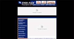 Desktop Screenshot of ever-flex.com